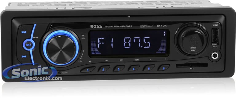 Boss 614UA Image 2