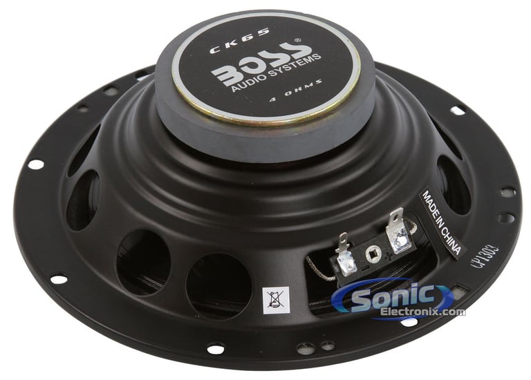 Boss 632CK Boss Car Stereo with 6.5" Speakers Image 11