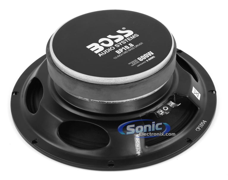 Boss BP10.8 Image 6