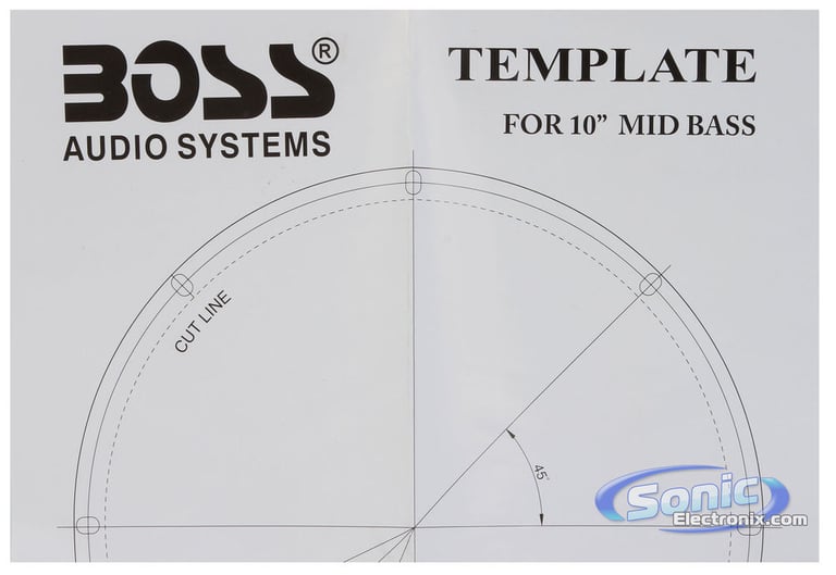 Boss BP10.8 Image 9