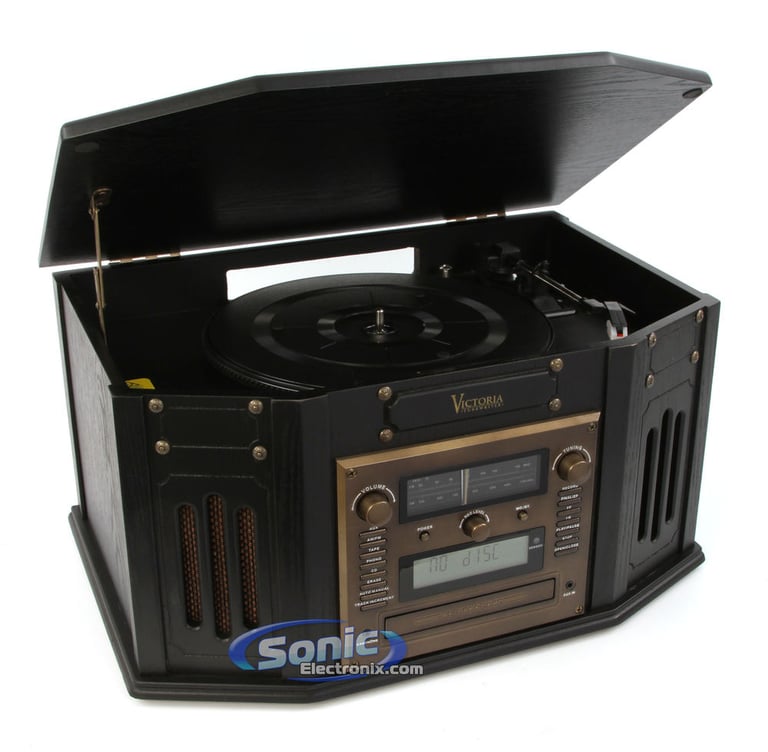 Grace Digital Audio Victoria Tunewriter IV / 4 GDI-TW4CDE Image 2