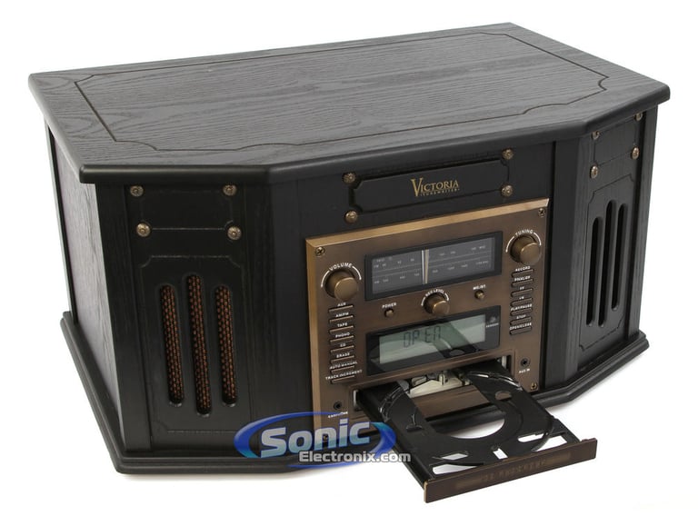 Grace Digital Audio Victoria Tunewriter IV / 4 GDI-TW4CDE Image 3