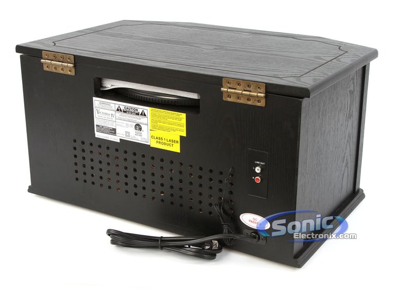 Grace Digital Audio Victoria Tunewriter IV / 4 GDI-TW4CDE Image 6