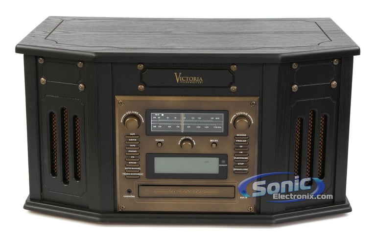 Grace Digital Audio Victoria Tunewriter IV / 4 GDI-TW4CDE Image 1