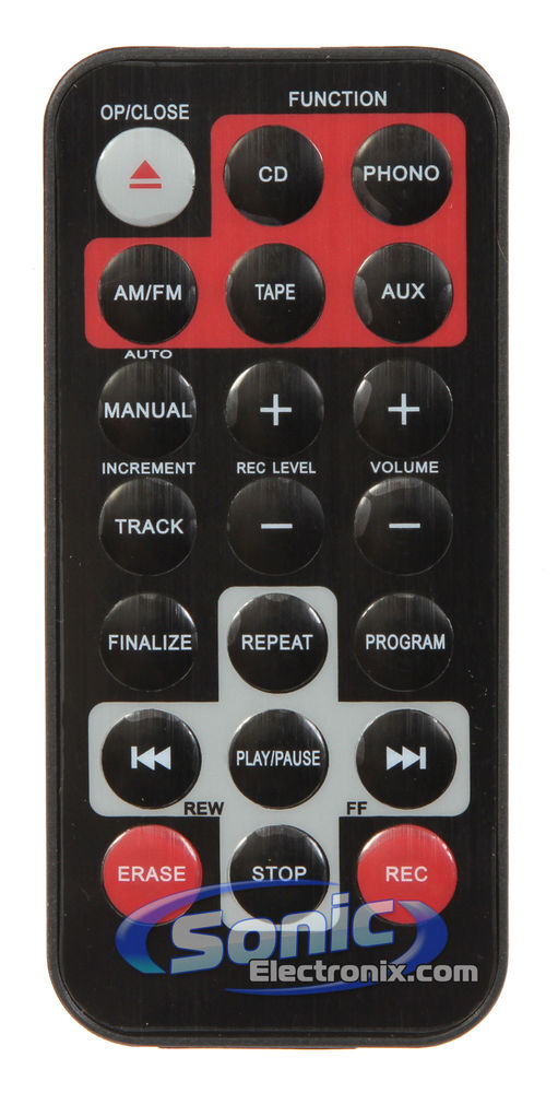 Grace Digital Victoria Tunewriter IV / 4  GDI-TW4CD Image 9