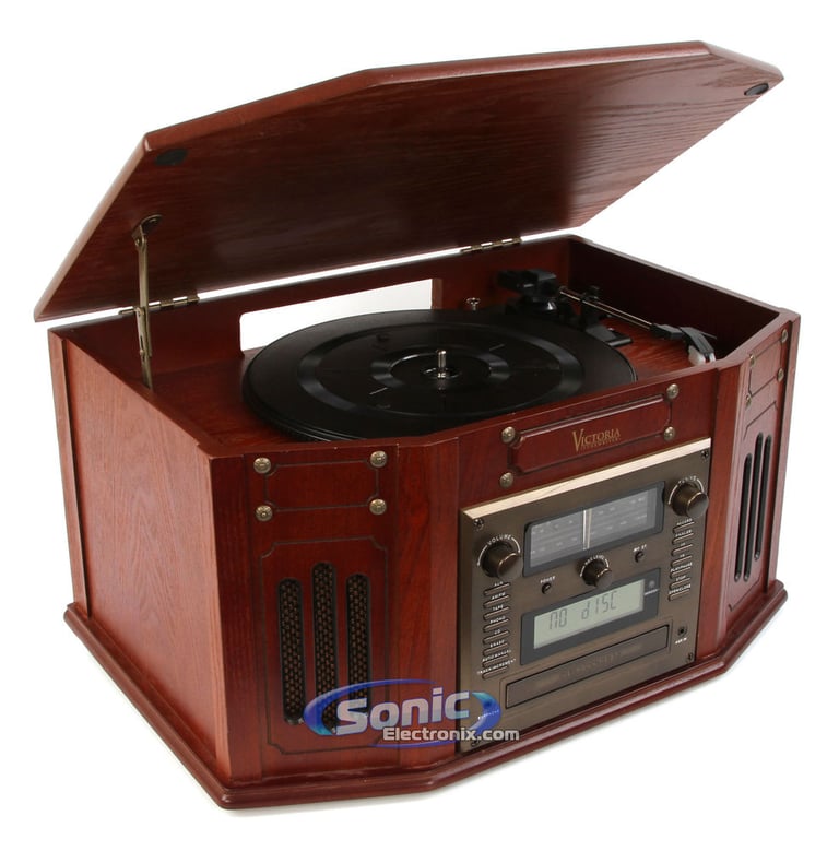 Grace Digital Victoria Tunewriter IV / 4  GDI-TW4CD Image 3