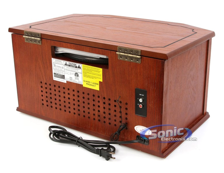 Grace Digital Victoria Tunewriter IV / 4  GDI-TW4CD Image 6