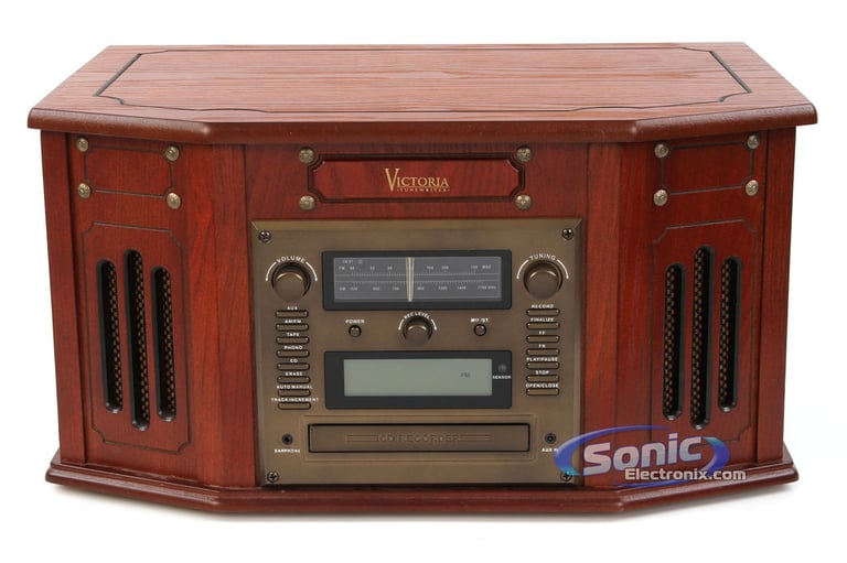 Grace Digital Victoria Tunewriter IV / 4  GDI-TW4CD Image 1