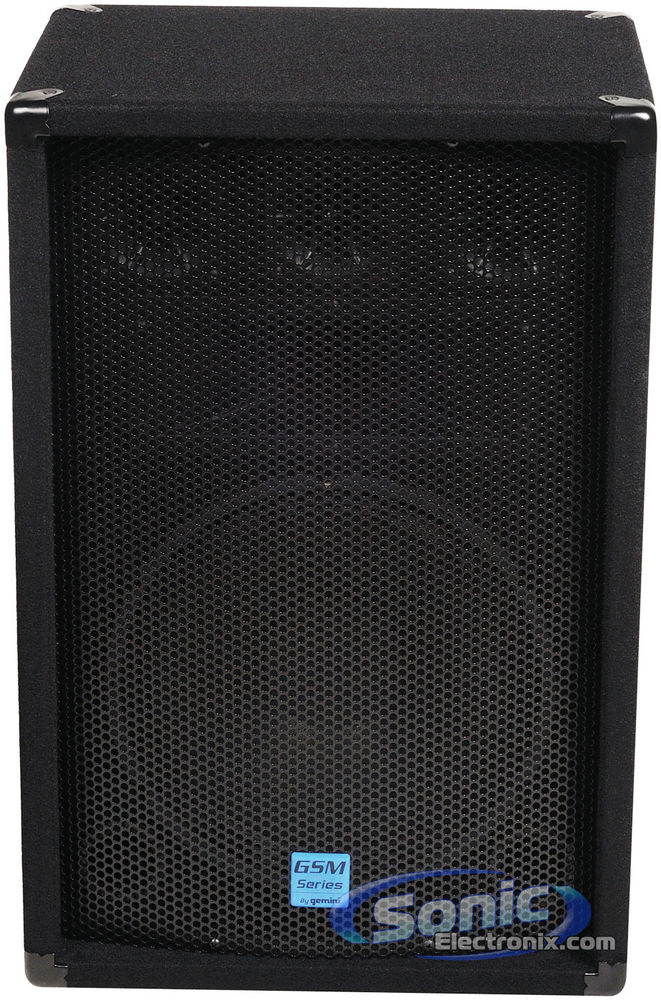 Gemini GSM-1260 Package Image 2