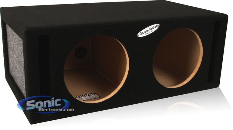 Ground Shaker SQP 2 10-OPEN BOX Image 3