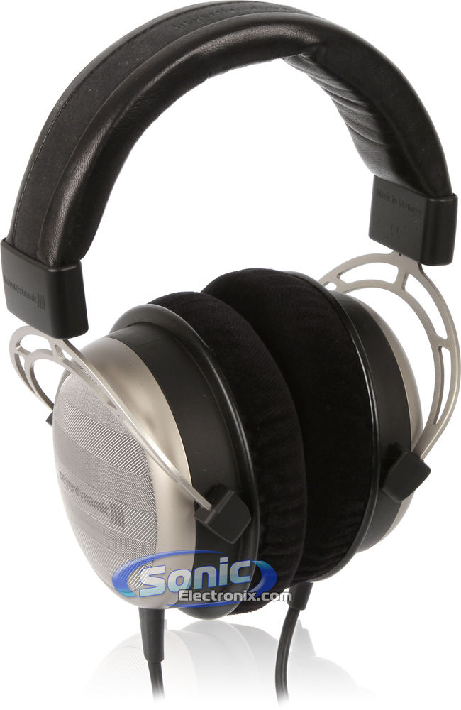 Beyerdynamic T1 Tesla Technology Dynamic Over-Ear Headphones (Open Box) Image 9
