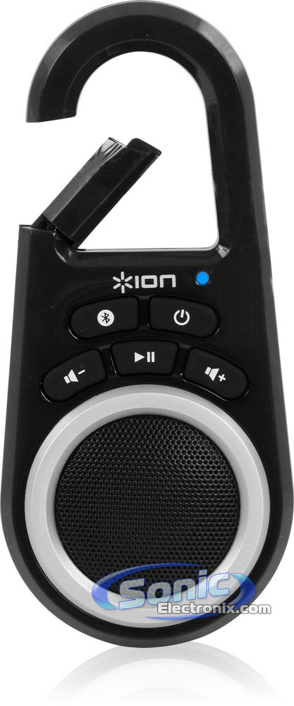 ION ISP29 Clipster (Black) Image 2