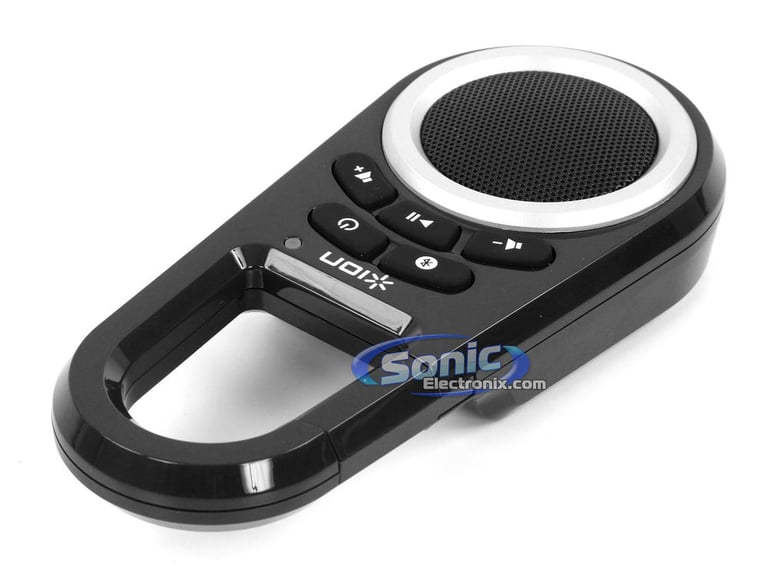 ION ISP29 Clipster (Black) Image 3