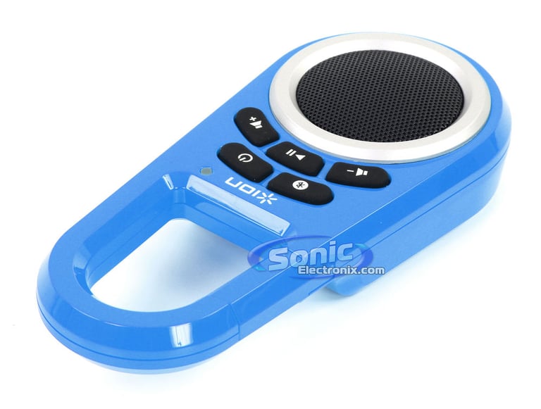 ION ISP29 Clipster (Blue) Image 3