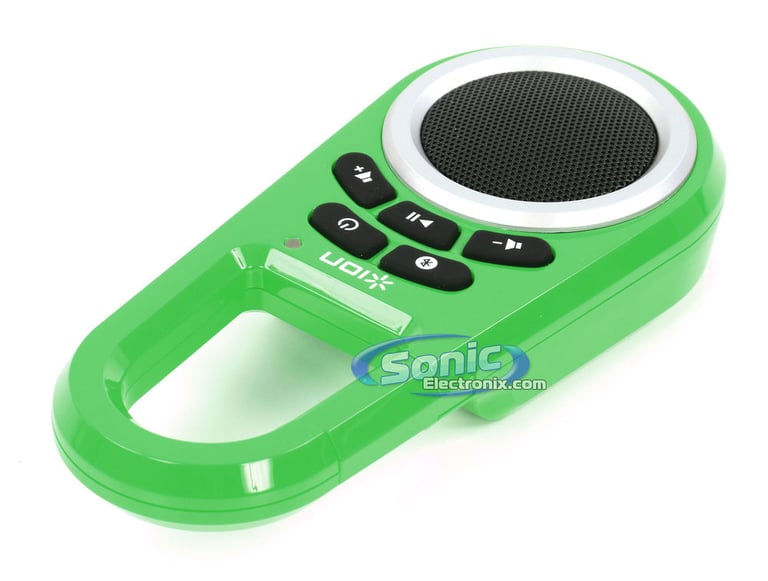 ION ISP29 Clipster (Green) Image 3