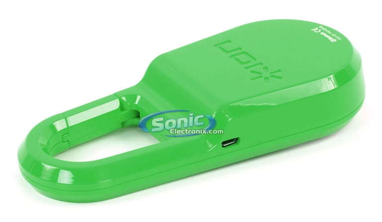 ION ISP29 Clipster (Green) Image 4