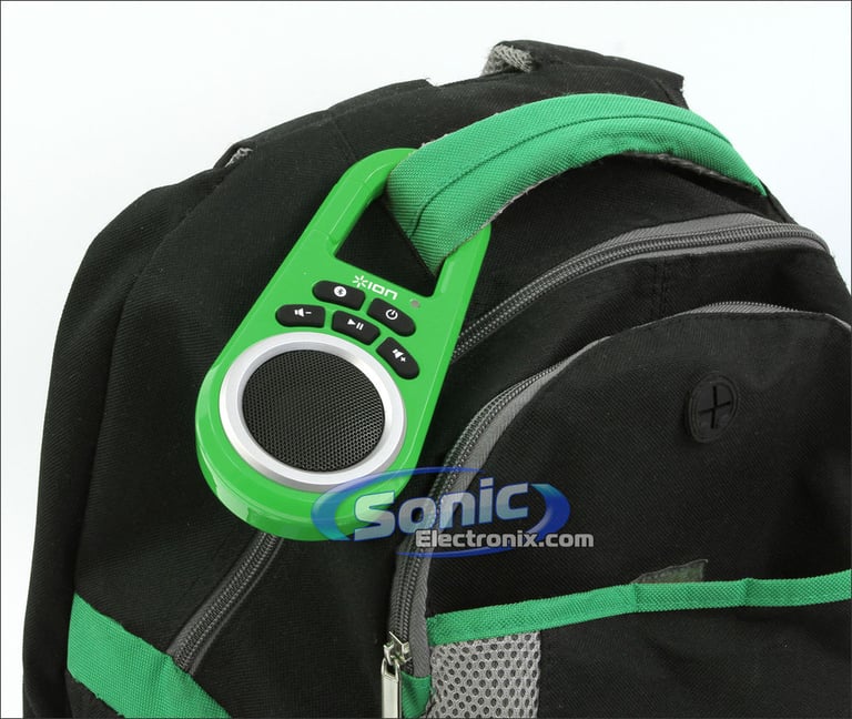 ION ISP29 Clipster (Green) Image 5