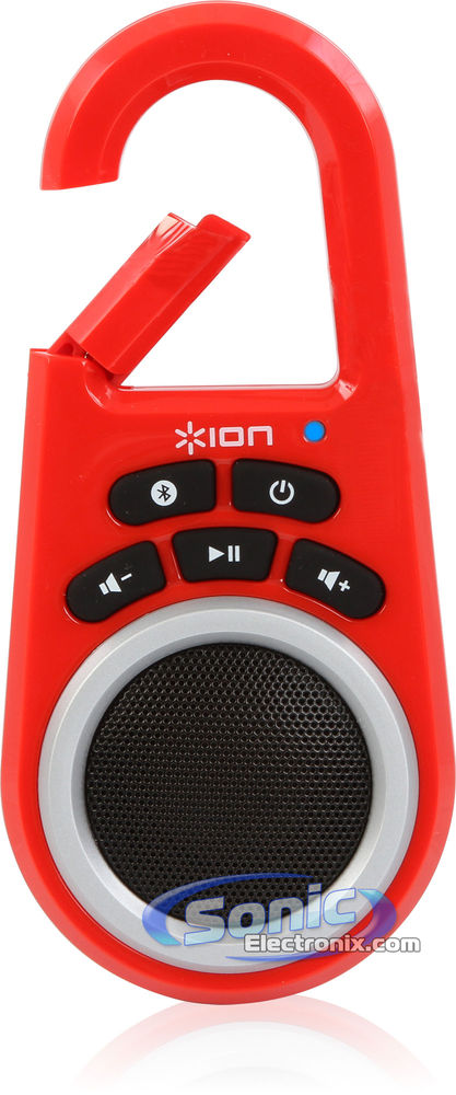 ION ISP29 Clipster (Red) Image 2