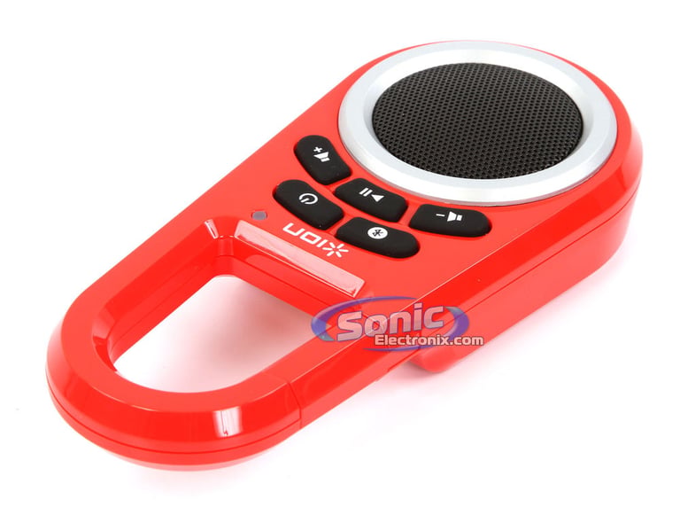 ION ISP29 Clipster (Red) Image 3