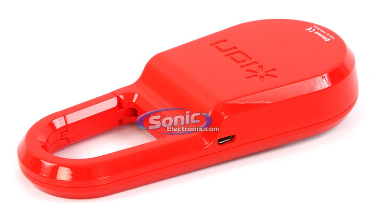 ION ISP29 Clipster (Red) Image 4