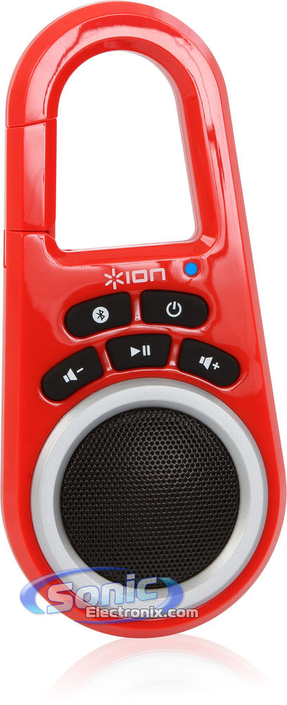 ION ISP29 Clipster (Red) Image 1