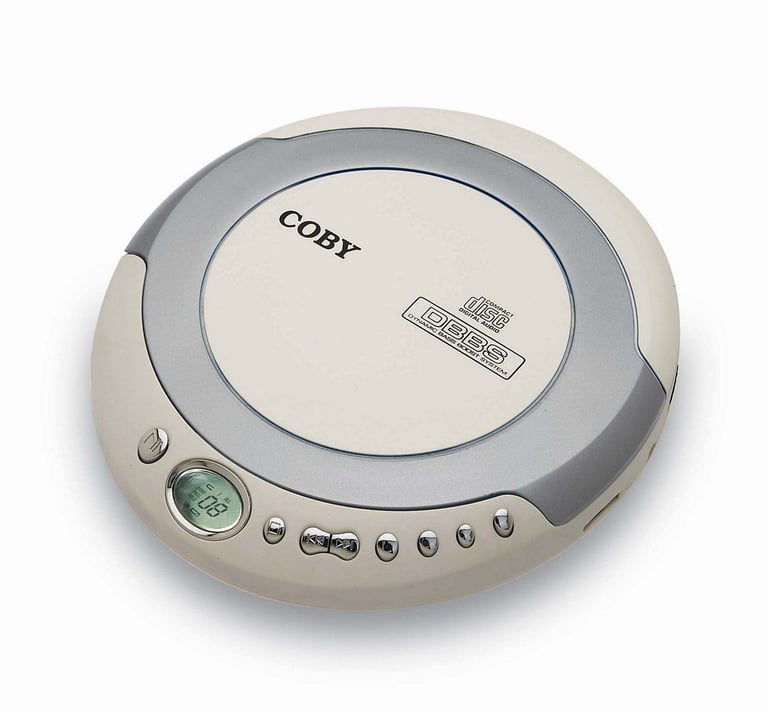 Coby CX-CD332 Image 1