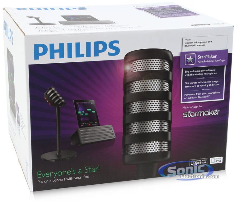 Philips StarMaker AEA7100 Image 10