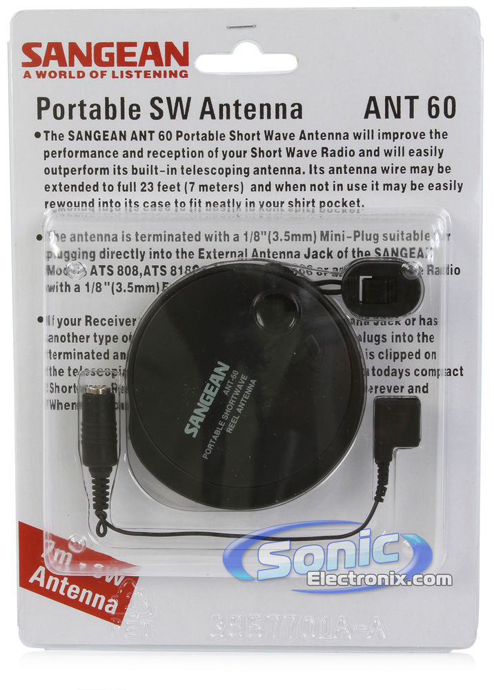 Sangean ANT-60 Image 5