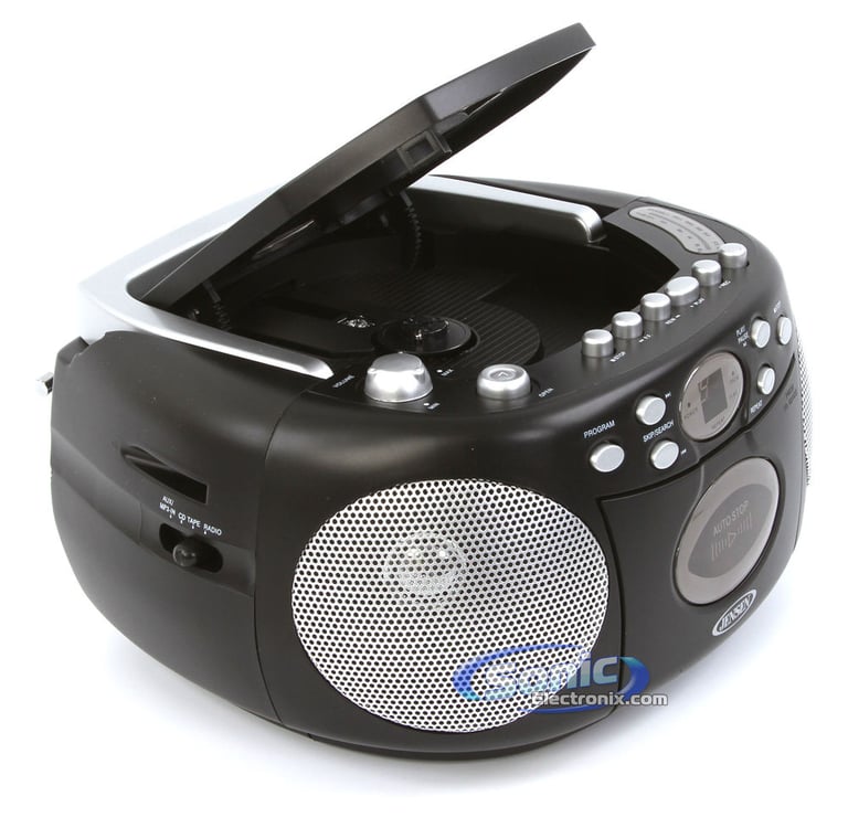 Jensen CD-540 Image 2