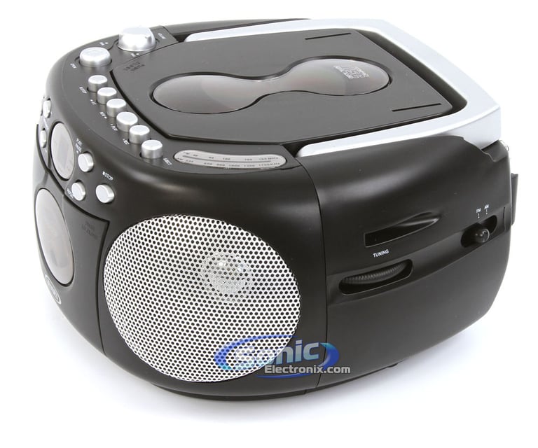 Jensen CD-540 Image 3