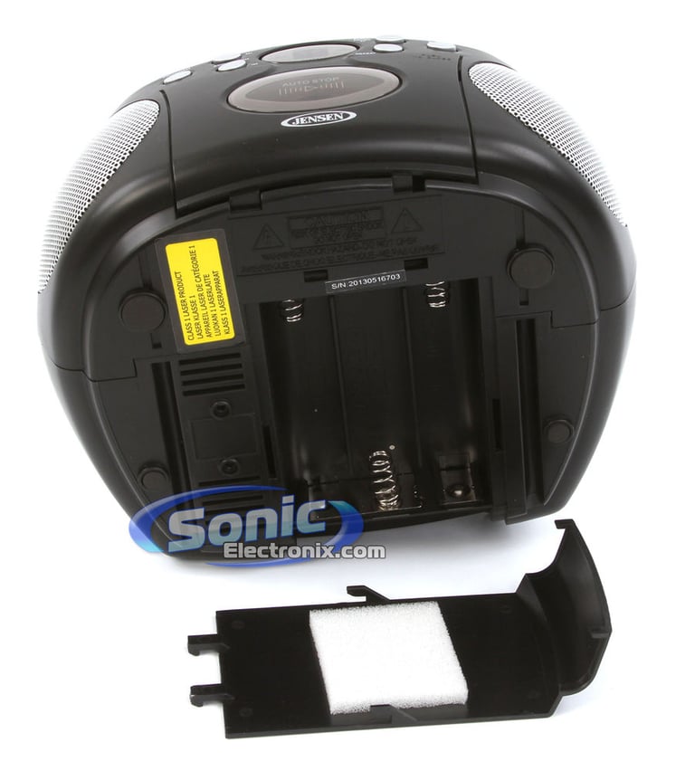 Jensen CD-540 OPEN BOX COMPLETE Image 5