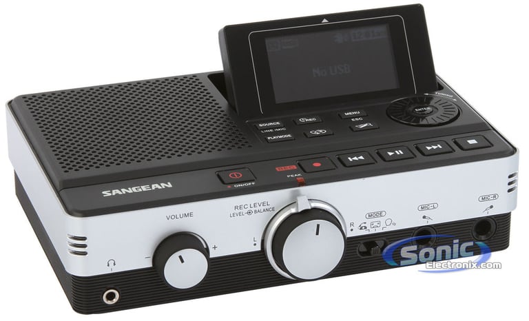Sangean DAR-101 Image 2