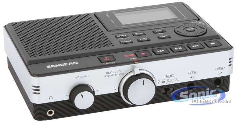 Sangean DAR-101 Image 3