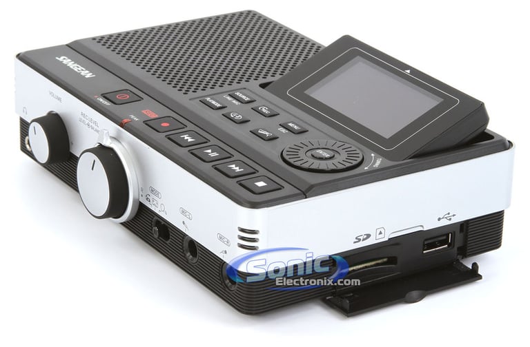 Sangean DAR-101 Image 4