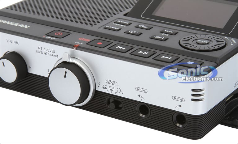 Sangean DAR-101 Image 5