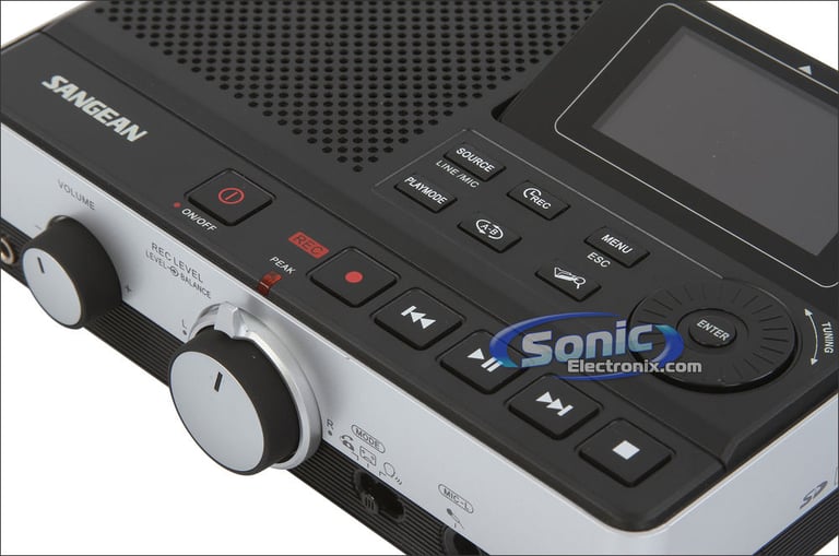 Sangean DAR-101 Image 7