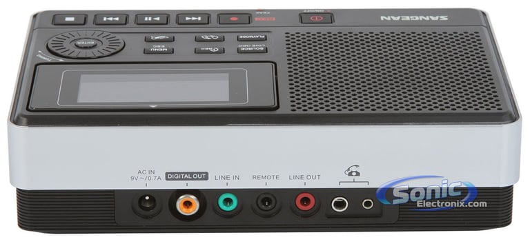 Sangean DAR-101 Image 8