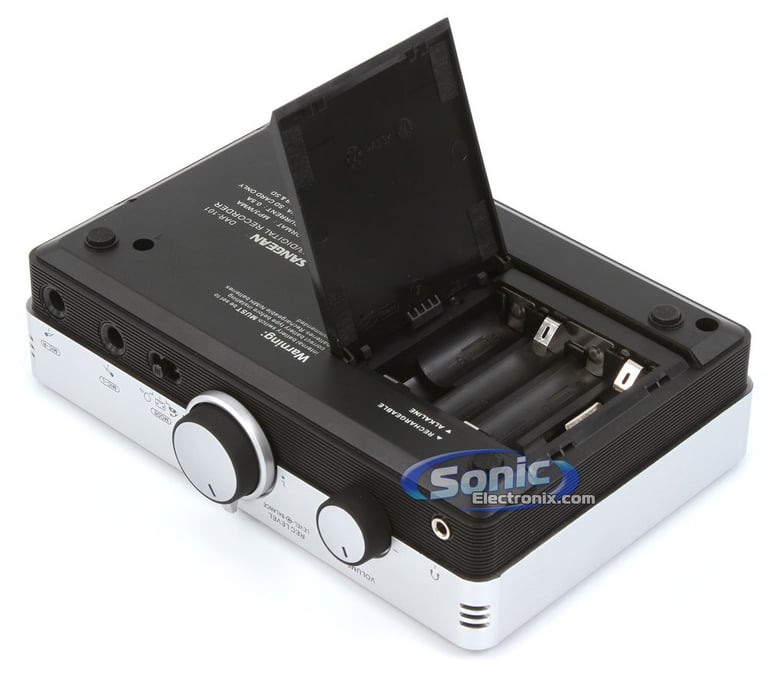 Sangean DAR-101 Image 9