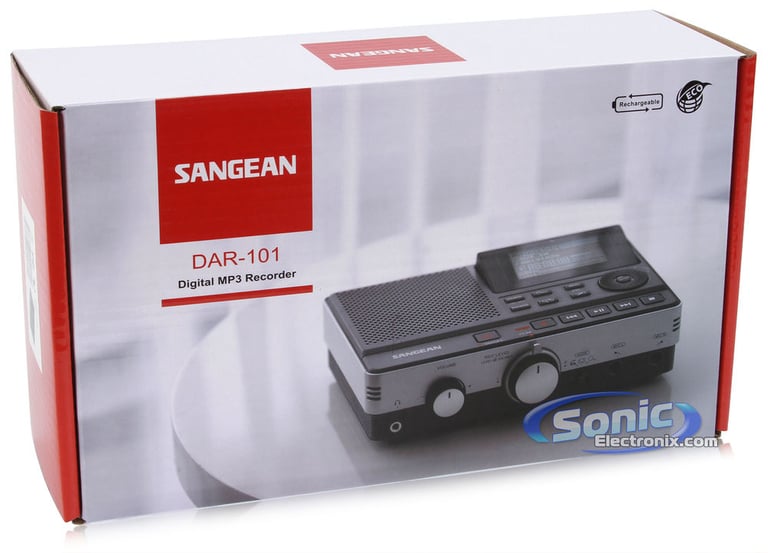Sangean DAR-101 Image 13