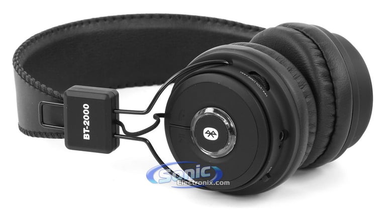 iSound BT-2000 (DGHP-5600) Image 2