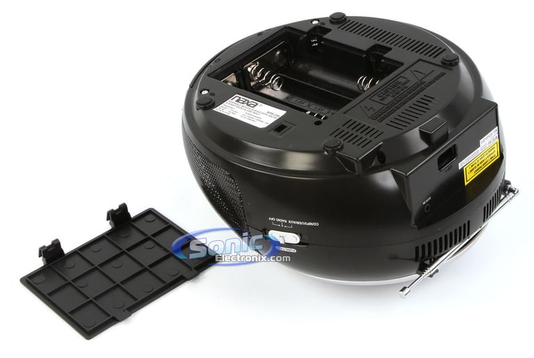 Naxa NPB-246 Image 7