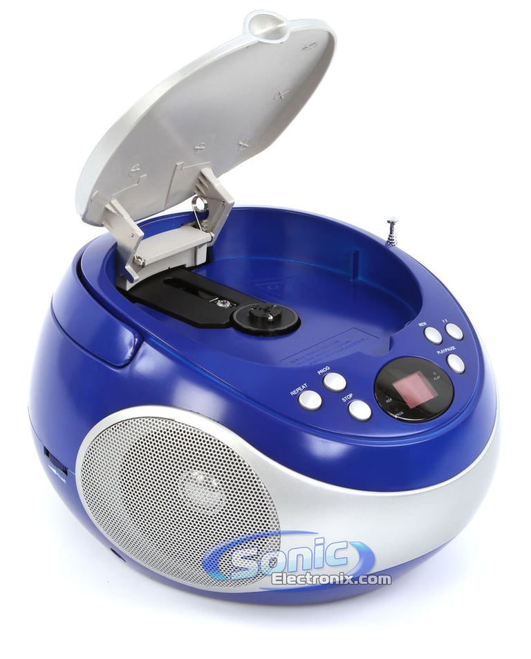 Naxa NPB-251 (Blue) Image 3