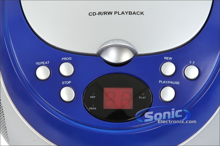 Naxa NPB-251 (Blue) Image 6