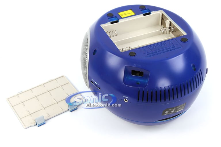Naxa NPB-251 (Blue) Image 7