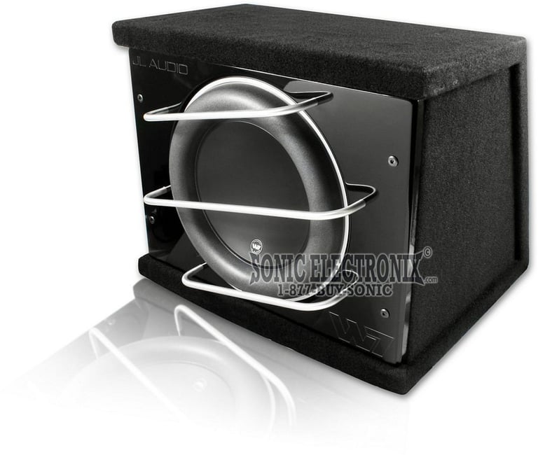 JL Audio CLS110RG-W7 Image 1