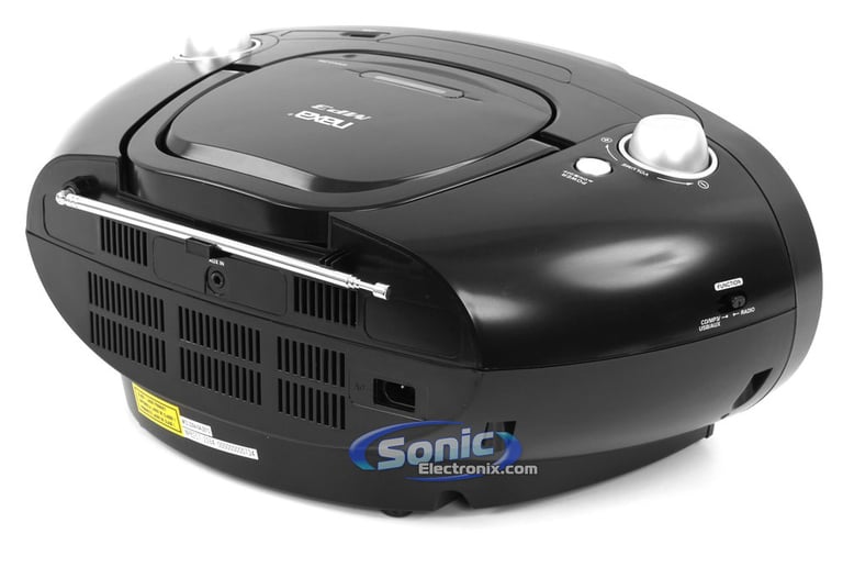 Naxa NPB-257 (Blue) Image 3