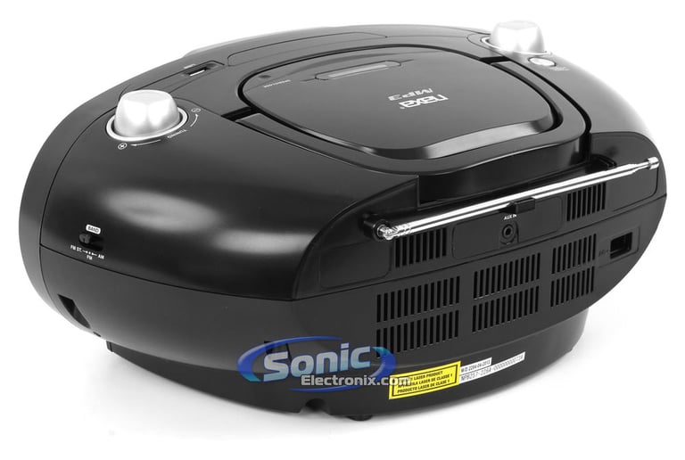 Naxa NPB-257 (Blue) Image 4