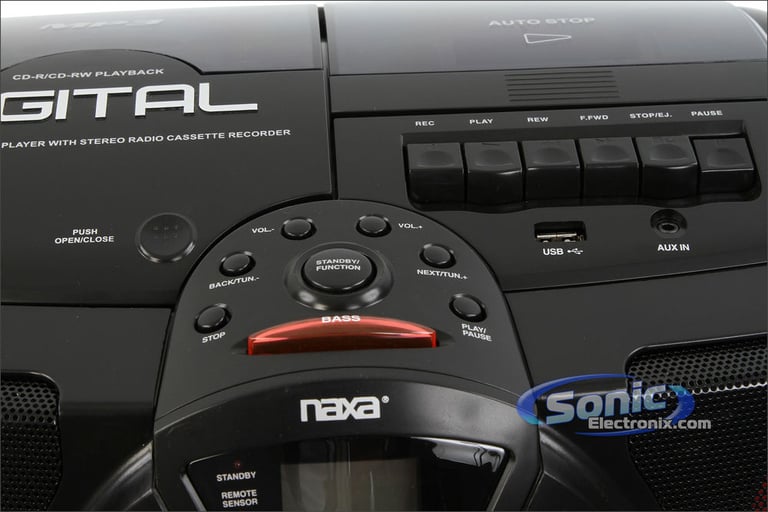 NAXA NPB-259 Image 7