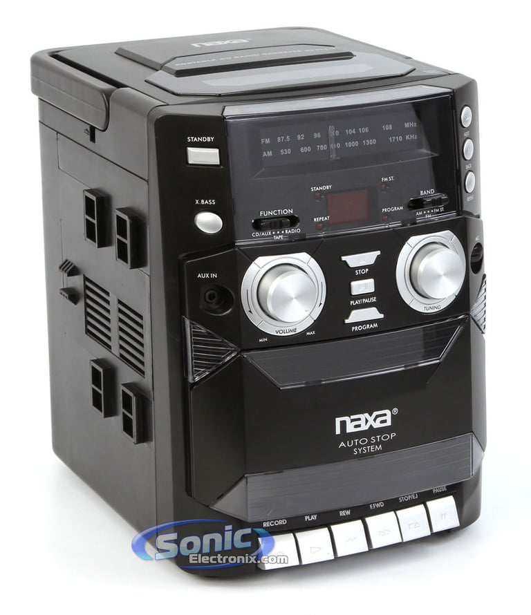 Naxa NPB-426 Image 3