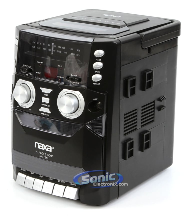 Naxa NPB-426 Image 4